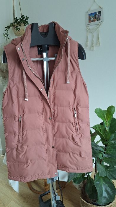 Kamizelka damska Zara