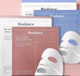Останні шт! 1 рожева та 5 синіх масок від Biodance, made in Korea