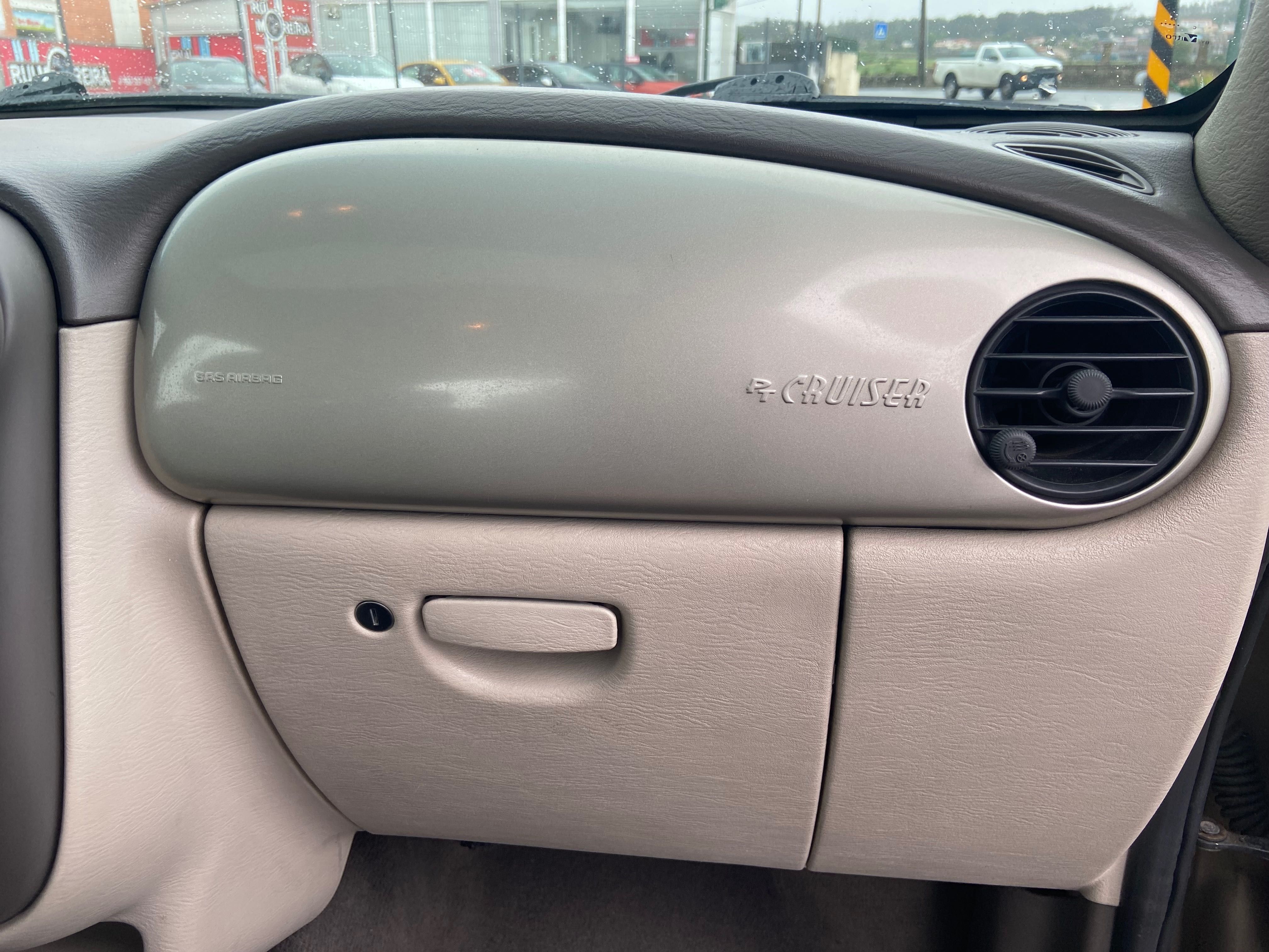 Chrysler pt cruiser 2.2 crd limited
