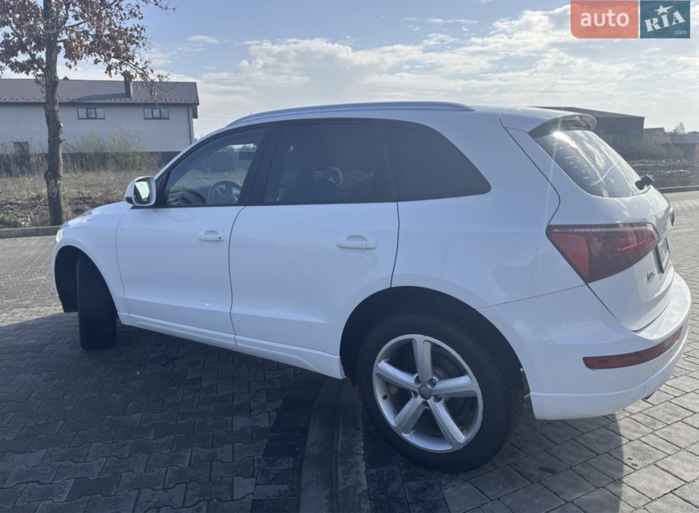 Продається авто Audi Q5