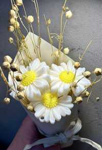 Flower soy bukiet