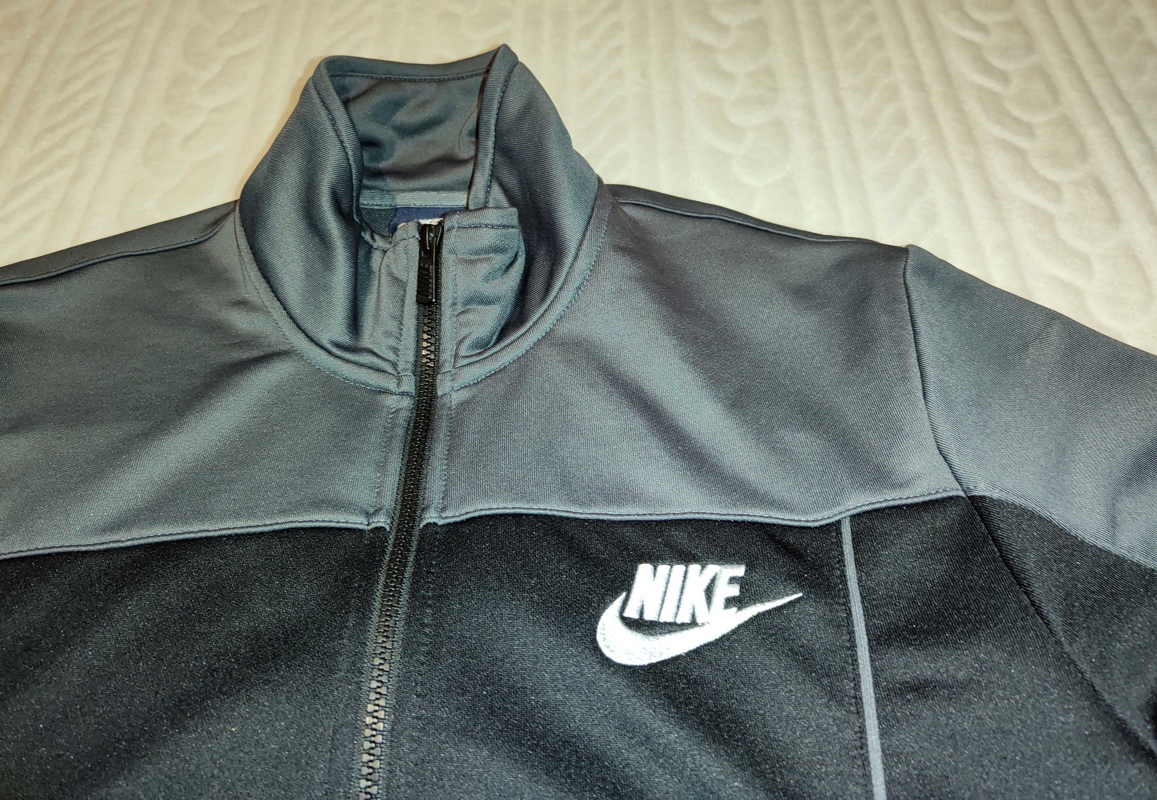NIKE piękna bluza sportowa dresowa ok M/L ideał