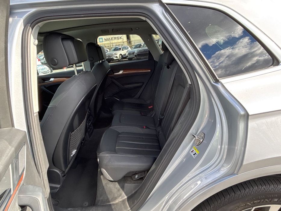 Audi Q5 2021 Premium 4x4 w Transporcie do PL Quattro Bezwypadkowe