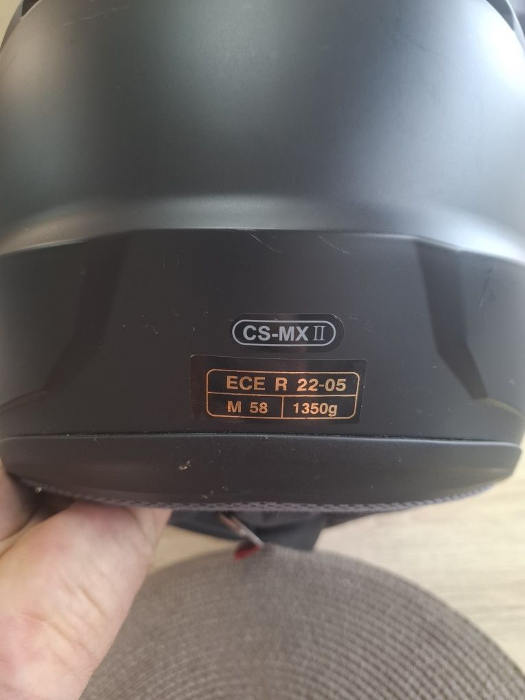 Kask HJC CS-MX II Held inne