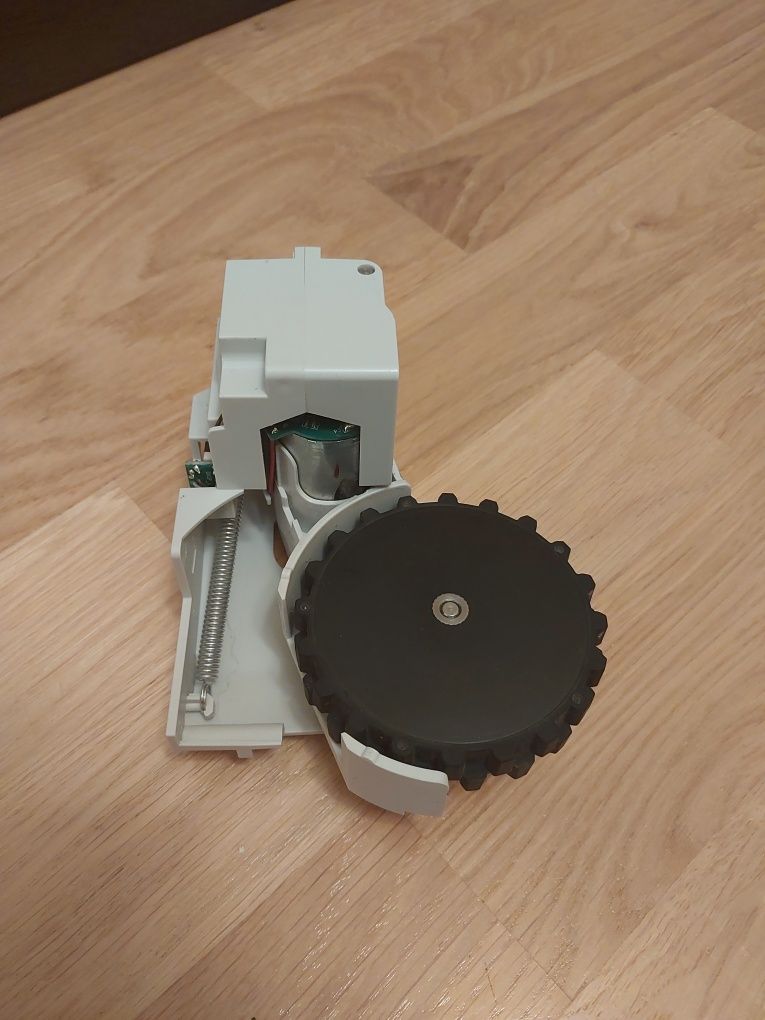 Koło lewe L odkurzacza Xiaomi Mija 1C Vacuum Mop