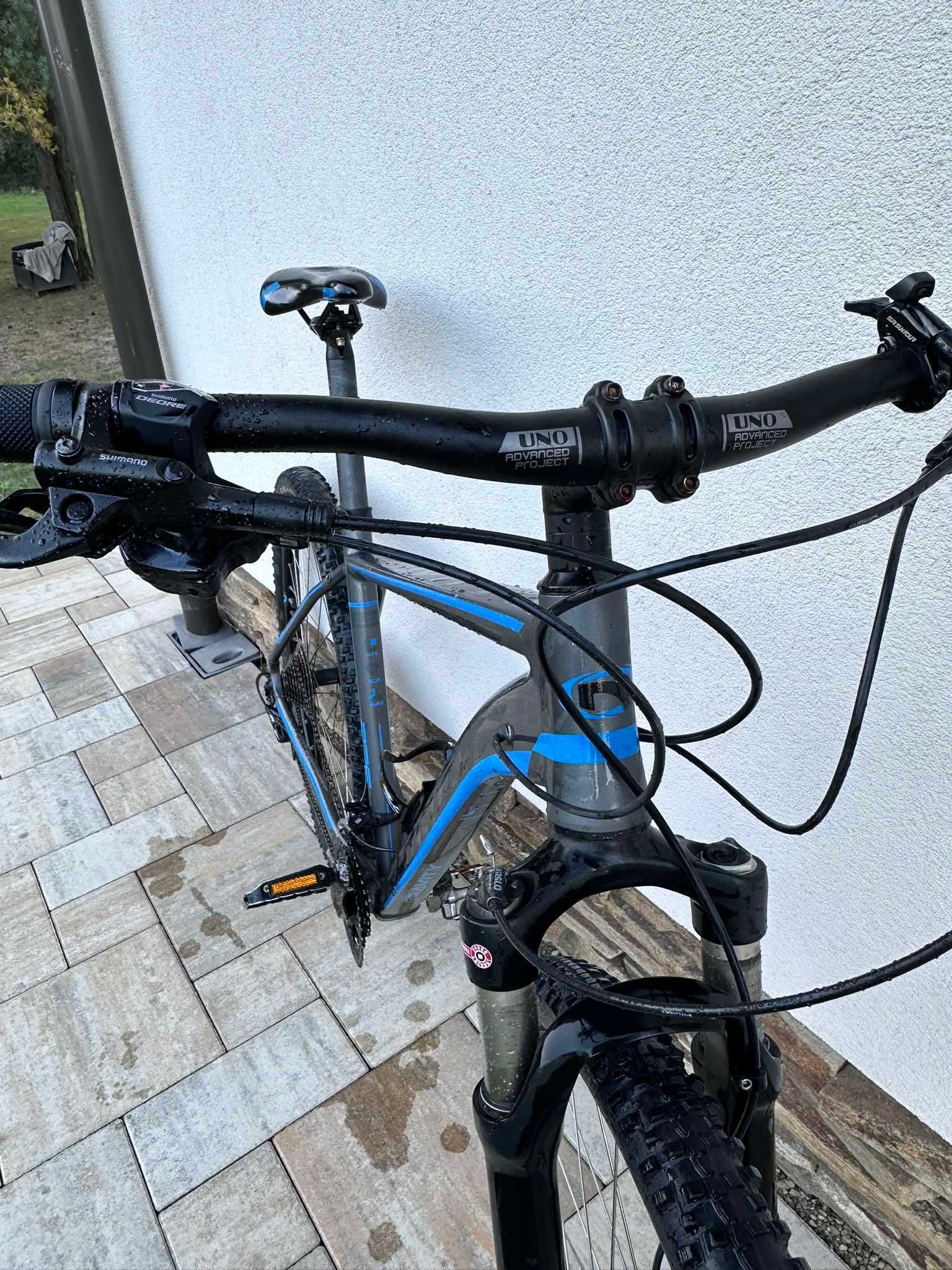 Rower MTB Northtec Gravity