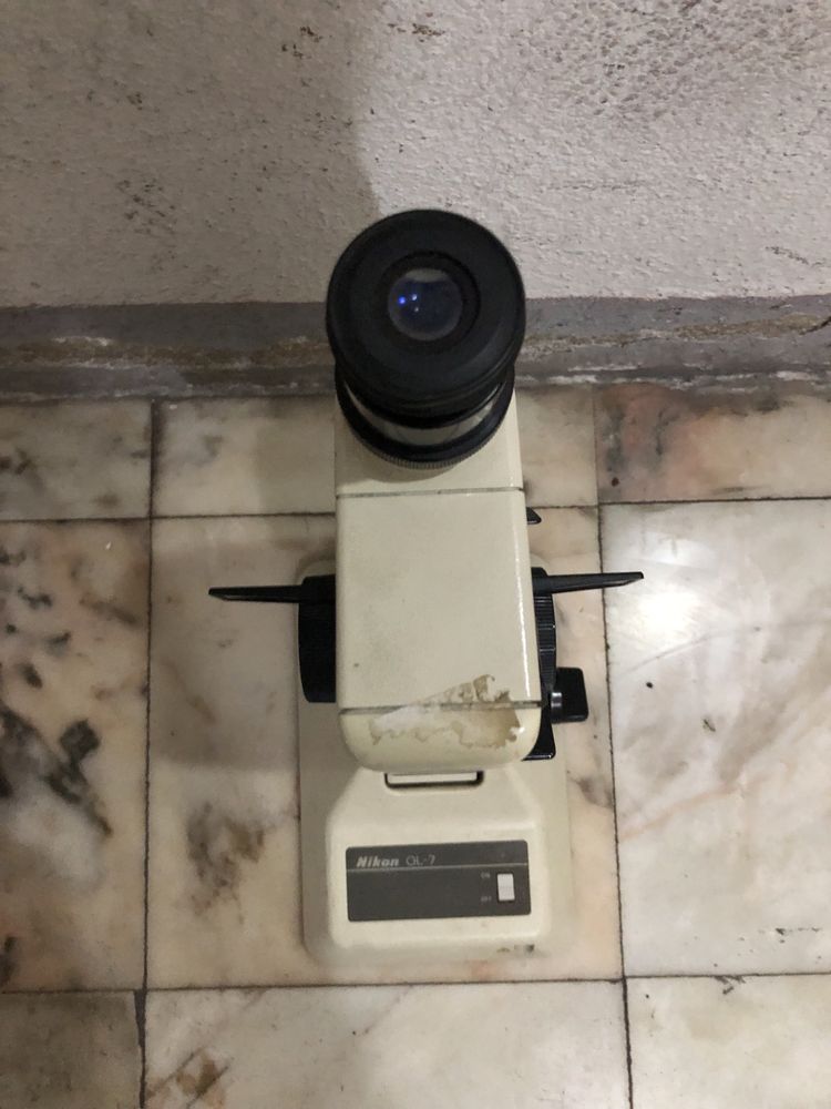 Lensômetro da Nikon