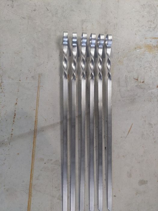 SZPIKULCE do szaszłyków