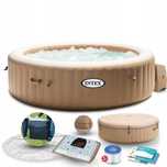 Wanna Spa Basen PureSpa INTEX 28428 6-osób 216x71cm NOWA!!!