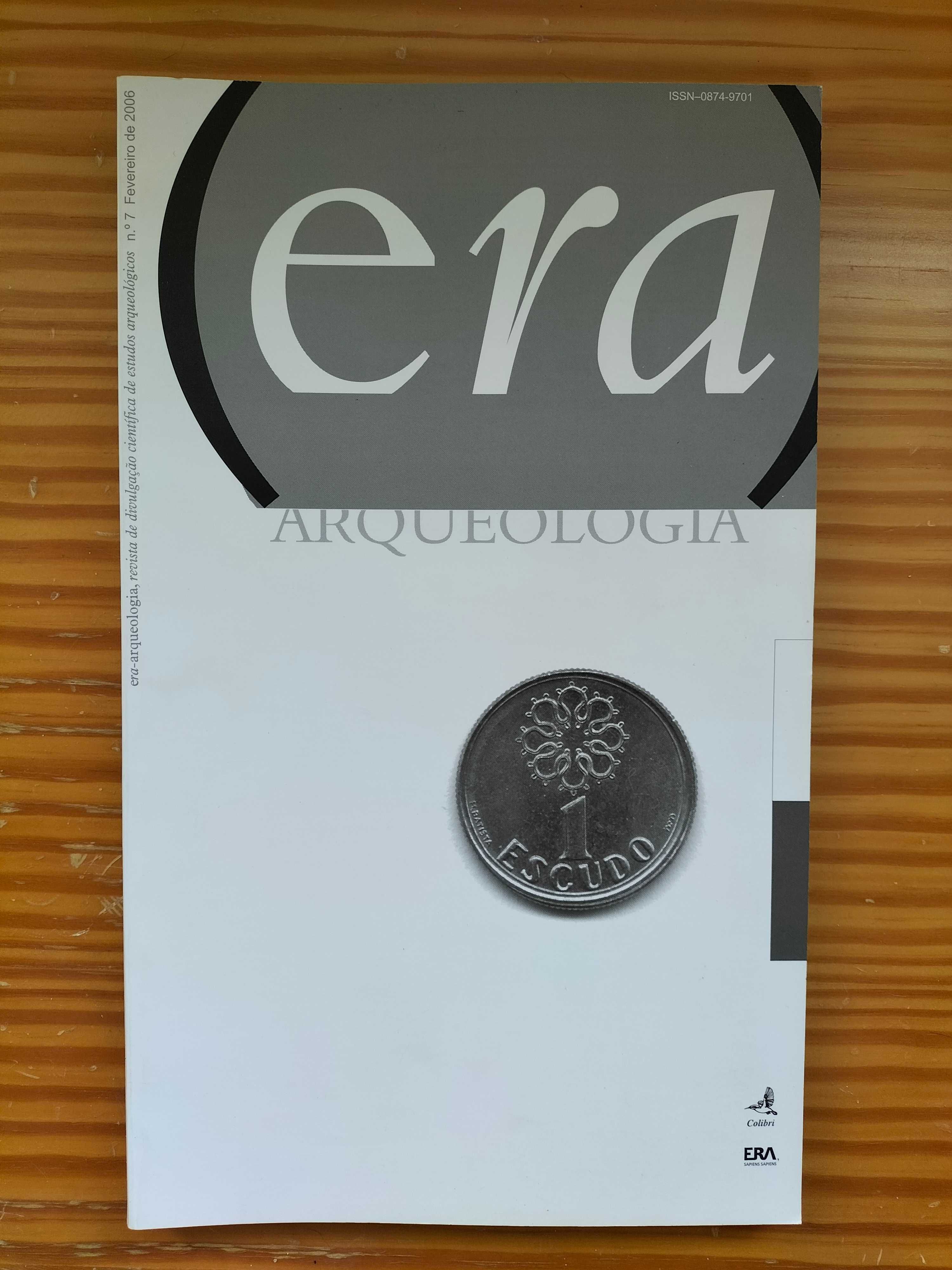 Revistas ERA Arqueologia (1 a 8)