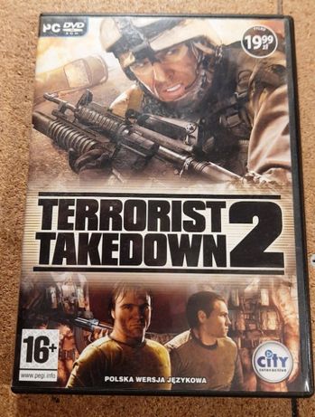 Gra na PC – Terrorist Takedown 2, FPP, FPS