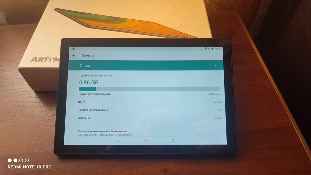 Планшет Samsung 8/512gb