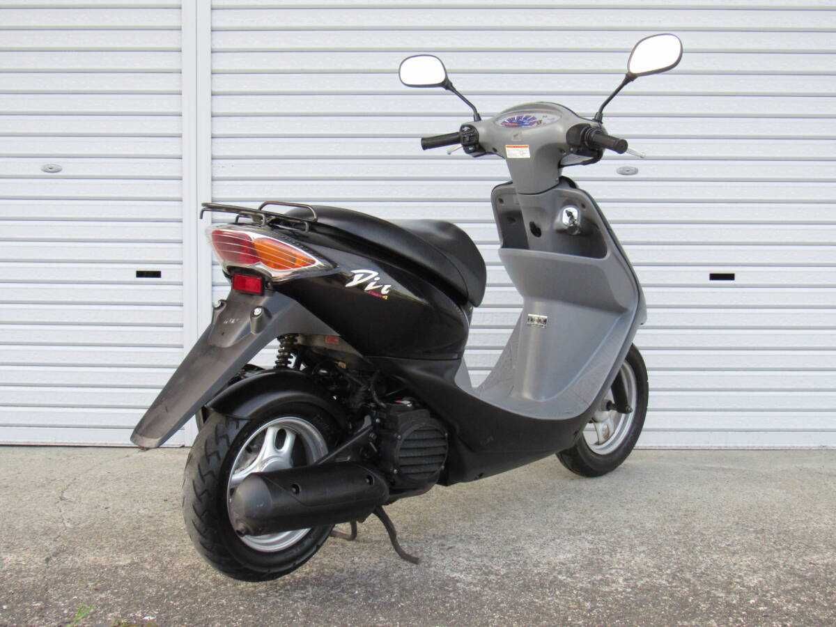 Honda Dio 56 57 только из Японии! + ОГРОМНЫЙ ВЫБОР ЯПОНСКИХ МОПЕДОВ