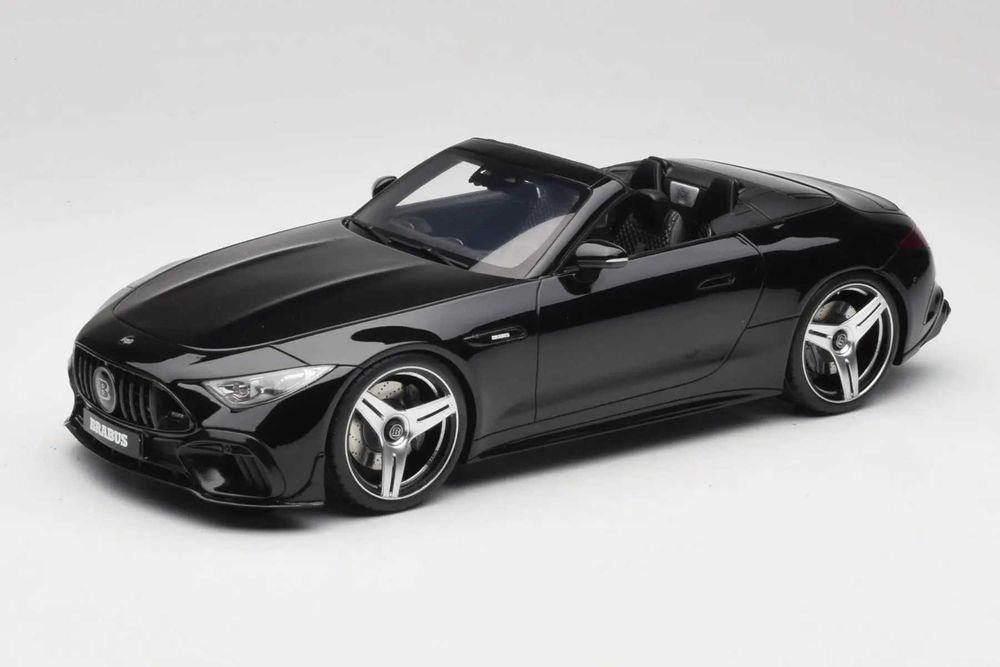 Mercedes SL Bodo Bushman GTSpirit GT503 1/18 [nowy]