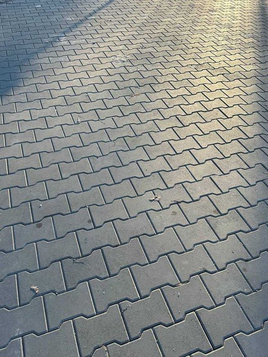 Бруківка Гантеля 6 см та 8 см