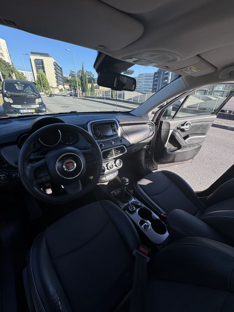 Fiat 500x diesel nacional