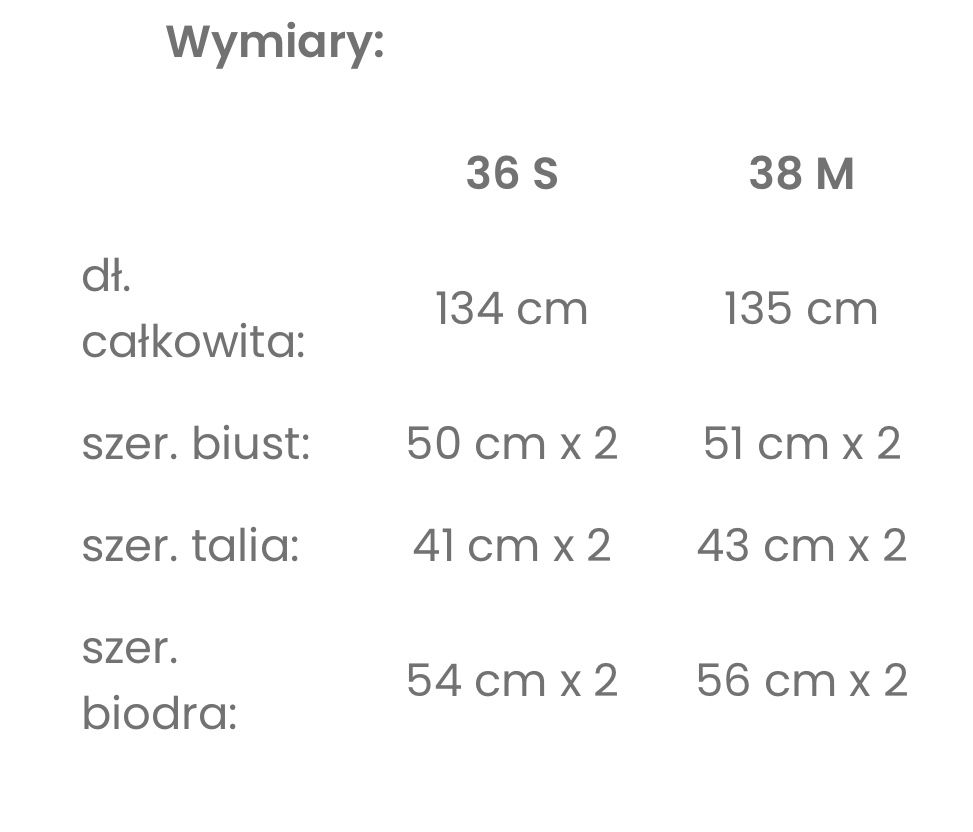 SUKIENKA JEANSOWA z By o la la *hit sezonu* r. S,M