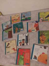 Coleção 12 livros infantis