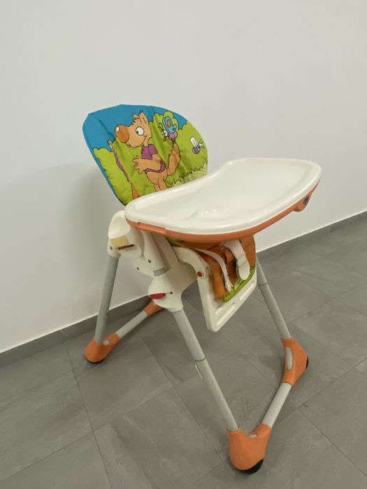 Vendo cadeira chicco