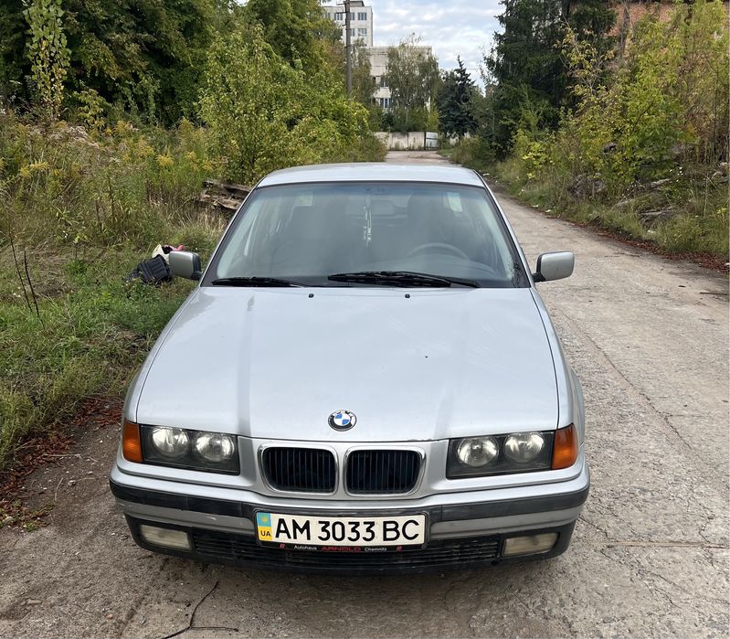 Продам авто BMW e36