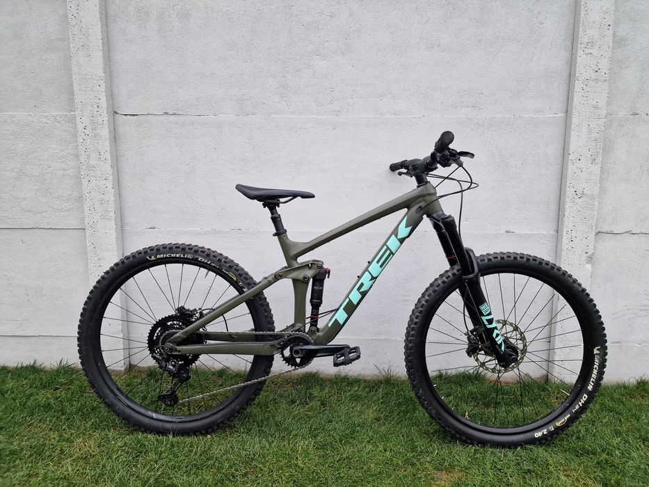 Rower Trek Rmedy 8 Okazja Rower Enduro DH Full
