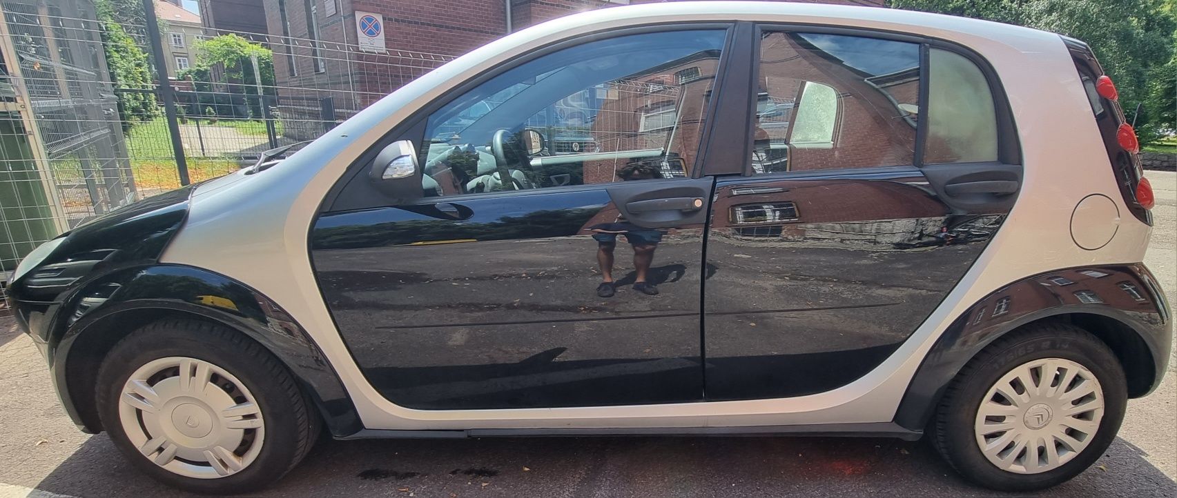 Smary ForFour 454