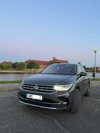 VW Tiguan Elegance 1.5 TSI ACT 110 kW / 150 KM DSG 7-stopniowa