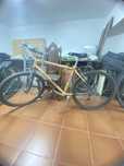 Bicicleta orbita em bom estado