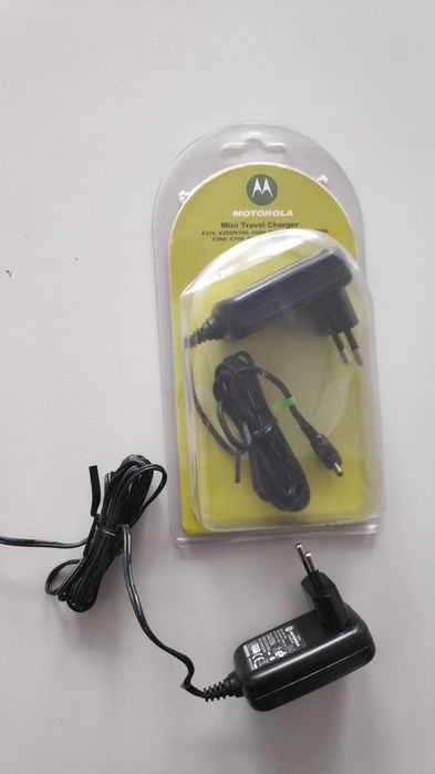 Carregador Motorola CH200 Original SPN5281A