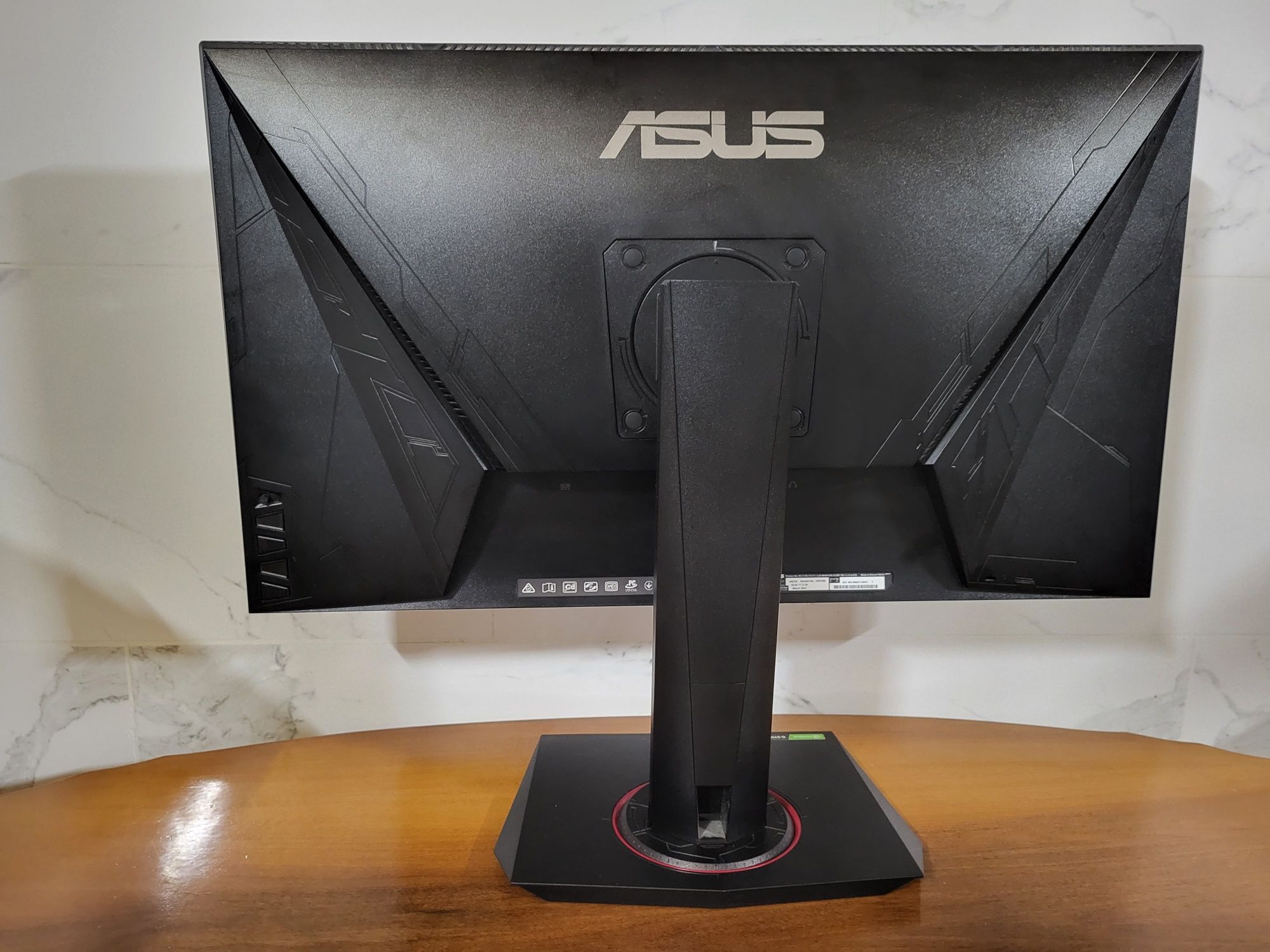 Монитор Asus VG278  144Hz