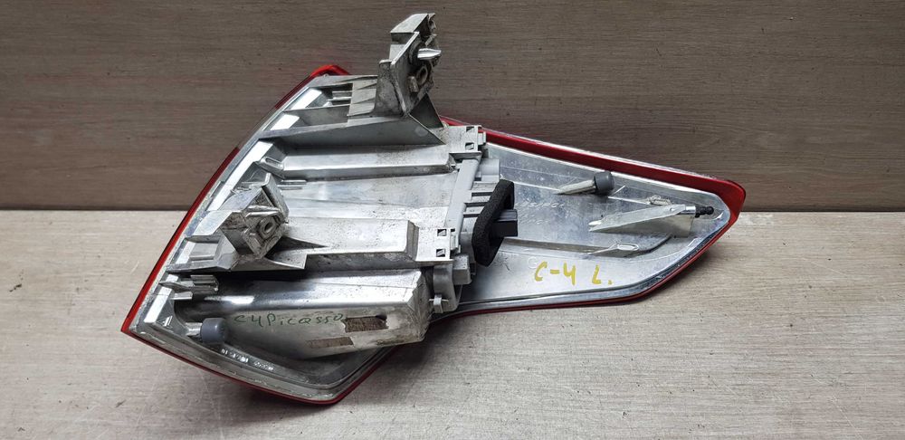 Ліхтар задній (стоп) Citroen C4 Picasso 2010-2013p.