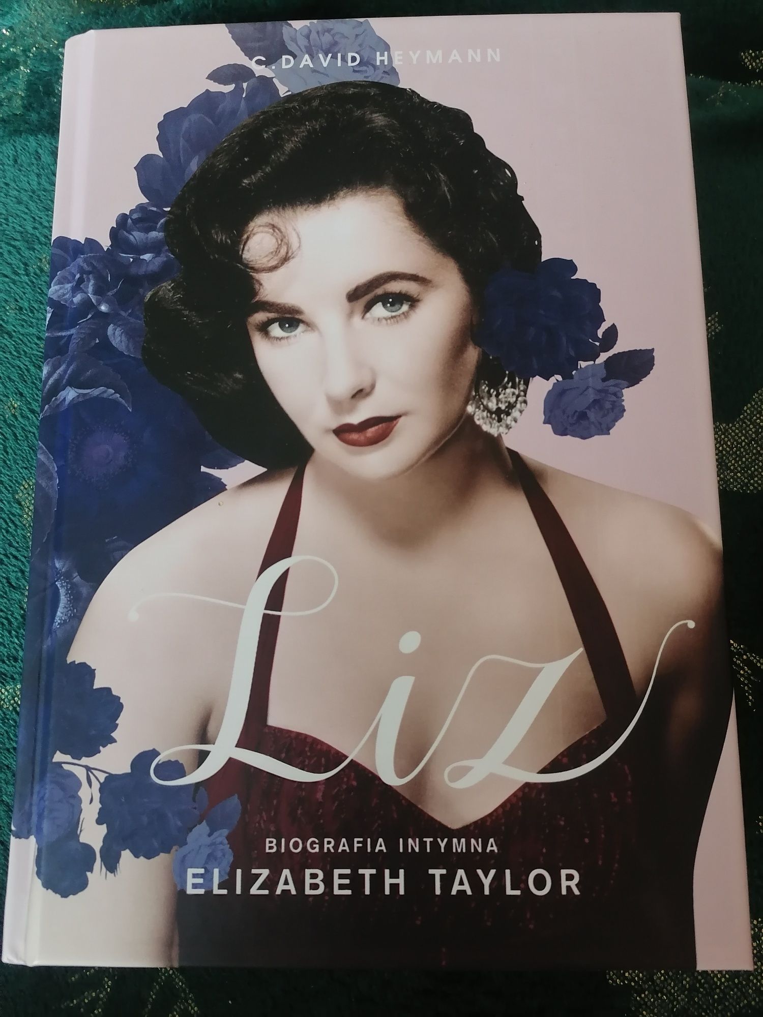 LIZ biografia intymna Elizabeth Taylorler