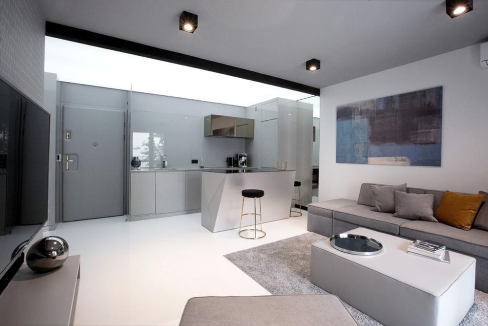 Luxury apartment center Poznań SUPER-APARTAMENTY.PL