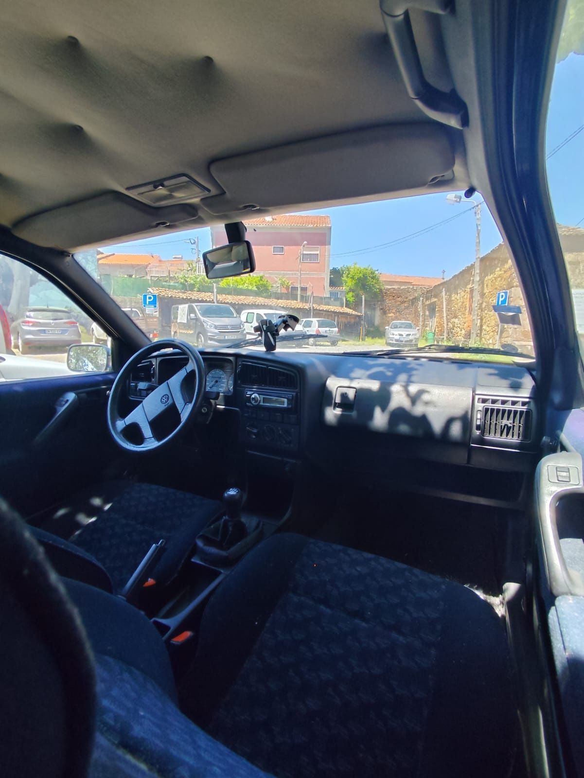 Passat Gasóleo Motor Travado
