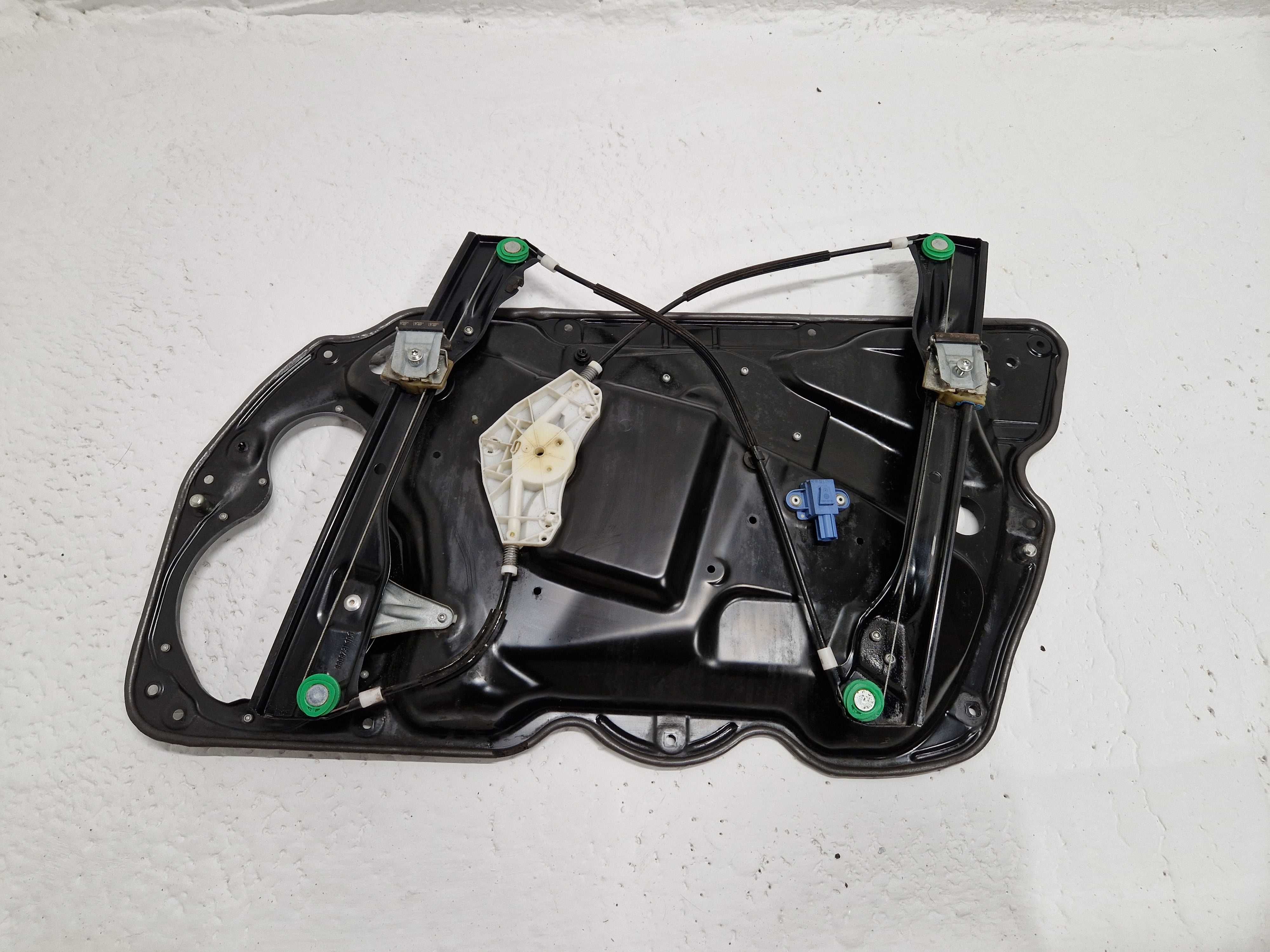 Mechanizm Podnośnik Szyby LEWY Przedni Przód Kierowcy VW PASSAT B6
