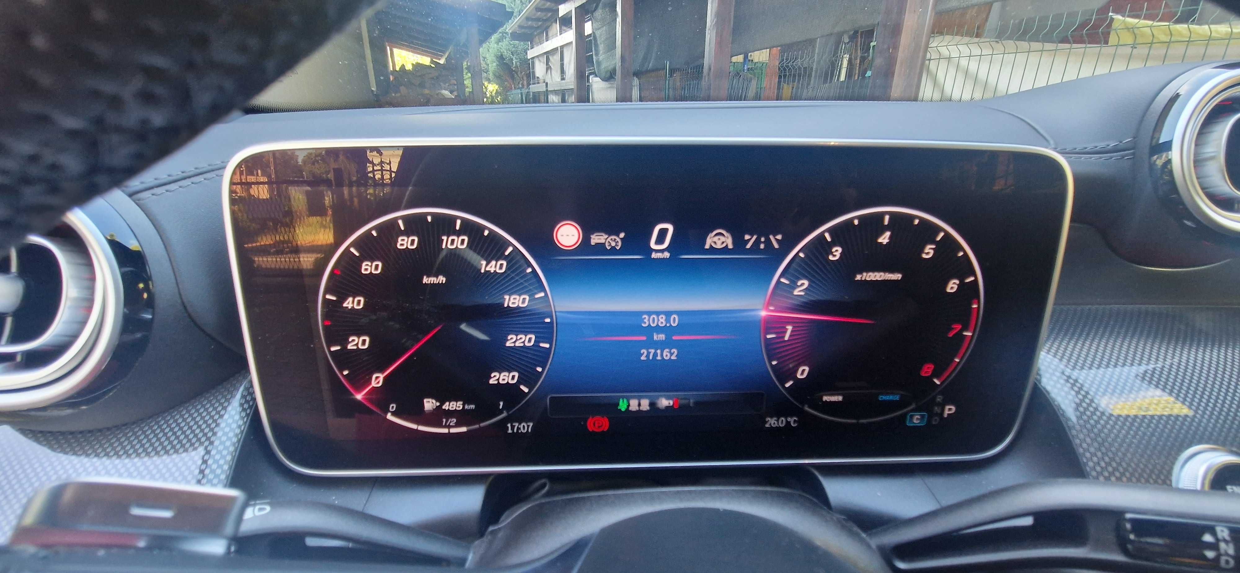 Mercedes GLC 300 4MATIC - przejęcie leasingu