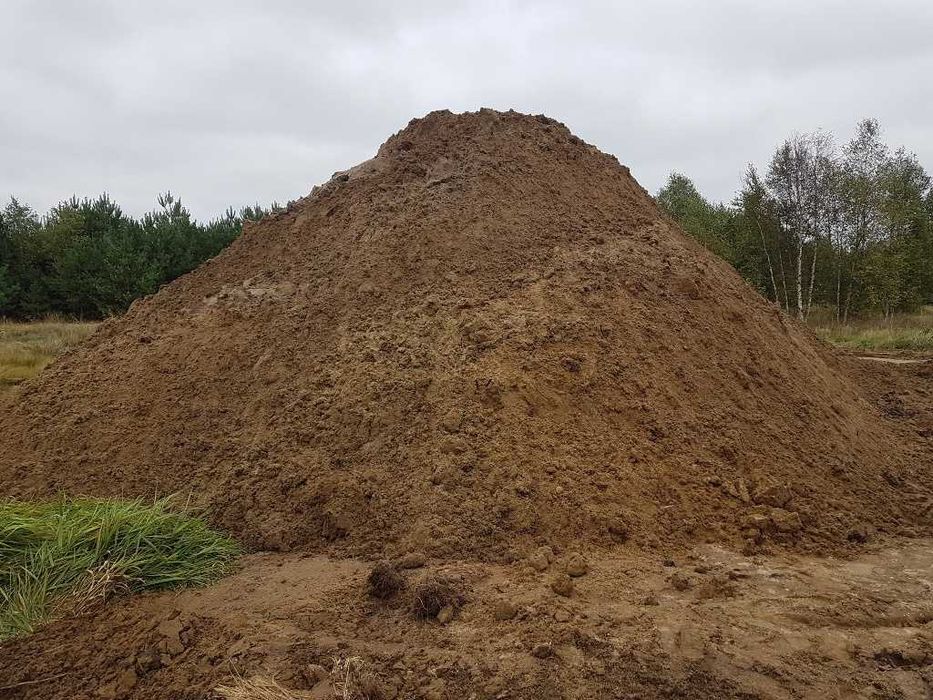 Sprzedam ziemię na podniesienie terenu. Możliwość transportu! WLKP