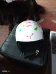 Capacete para desportos de inverno