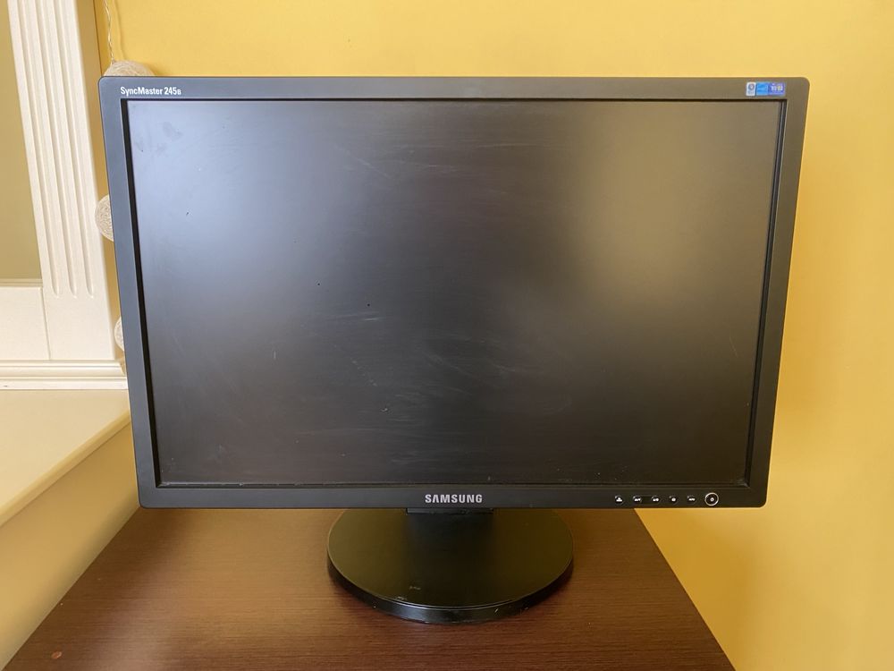 Монітор Samsung SyncMaster 245b