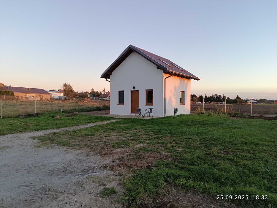 Wynajmę dom na Kaszubach gmina Kartuzy