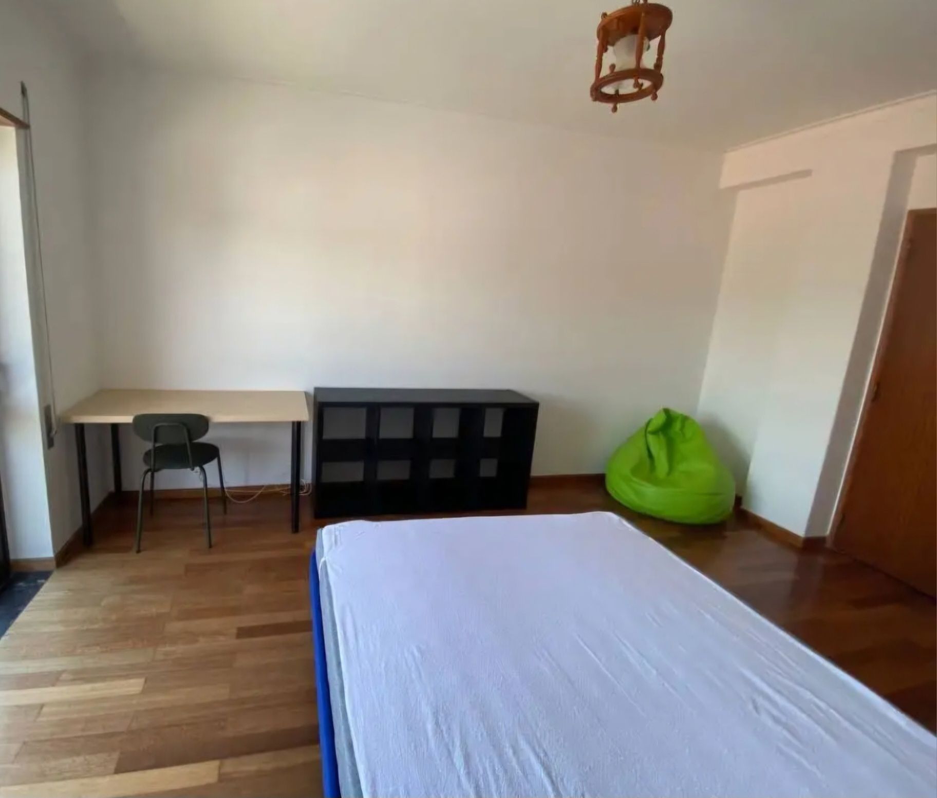 Quarto no Centro do porto