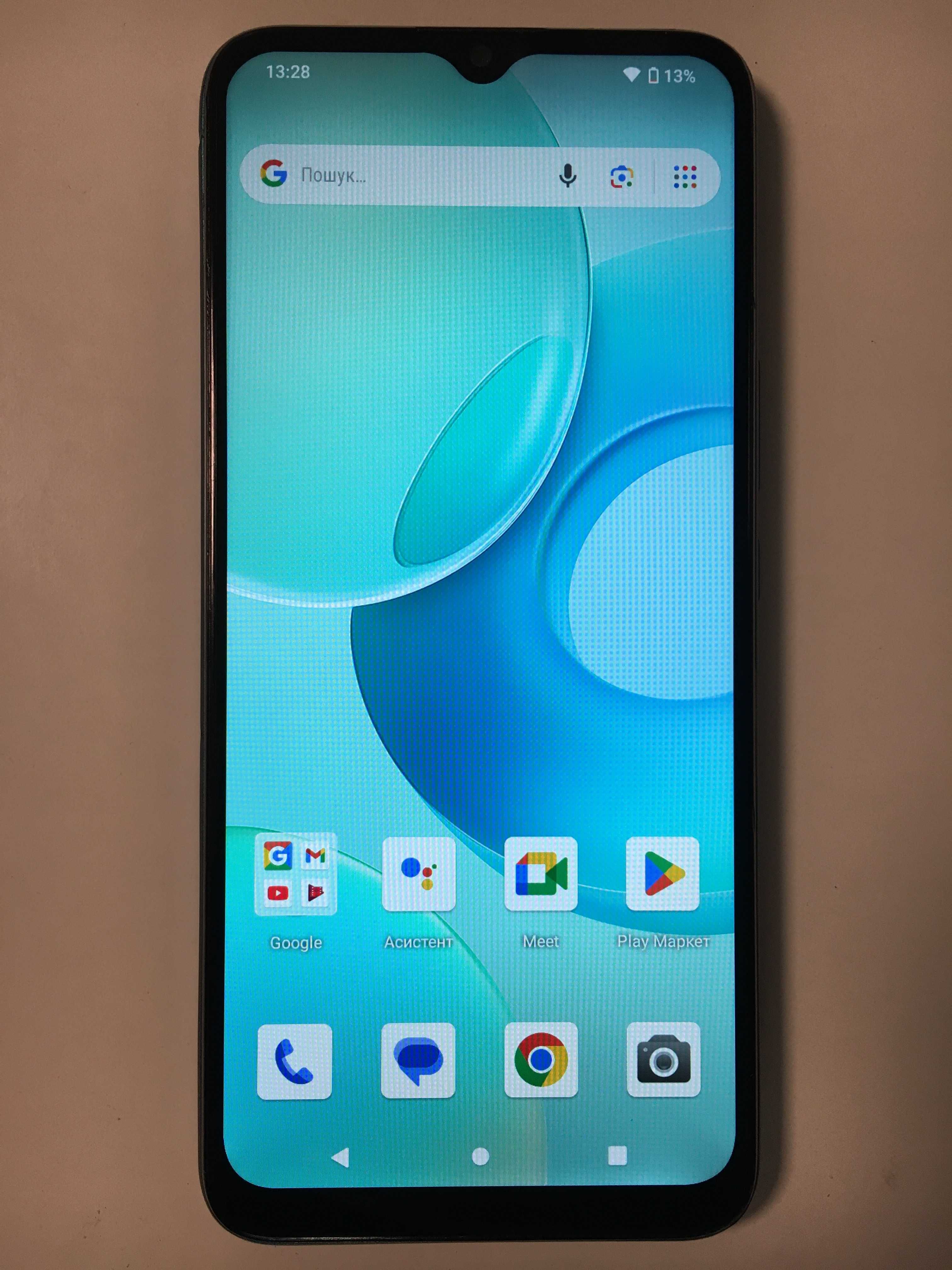 Wiko T10 2/64GB EmeraldGreen 6.5" Android 11 5000мАч хорошее состояние