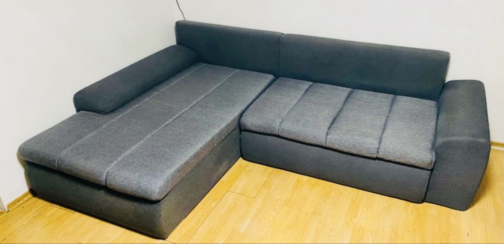 Sofa narozna -prawa lewa