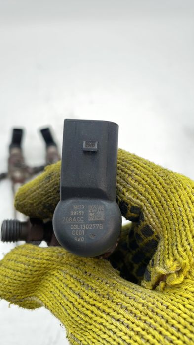 Авторозборка skoda superb3 2016 запчастини кузов крило двері мотор