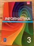 Informatyka kl.3 WSIP poziom podstawowy