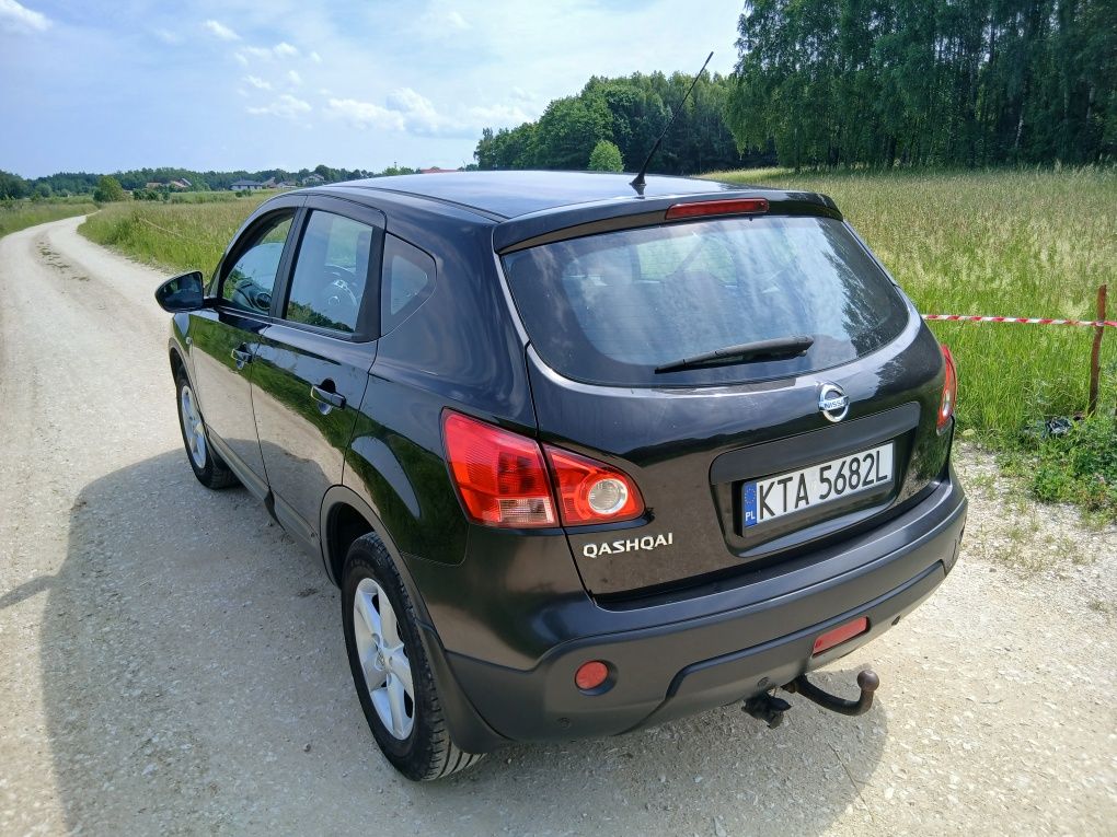 Nissan Qashqai 2.0 2007