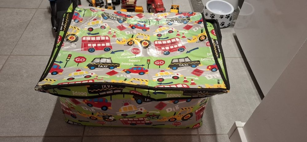 Zabawki dla chłopca