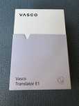 Vasco Translator E1 tłumacz automatyczny na wiele jezyków