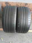 Opony letnie Michelin 255/40/19