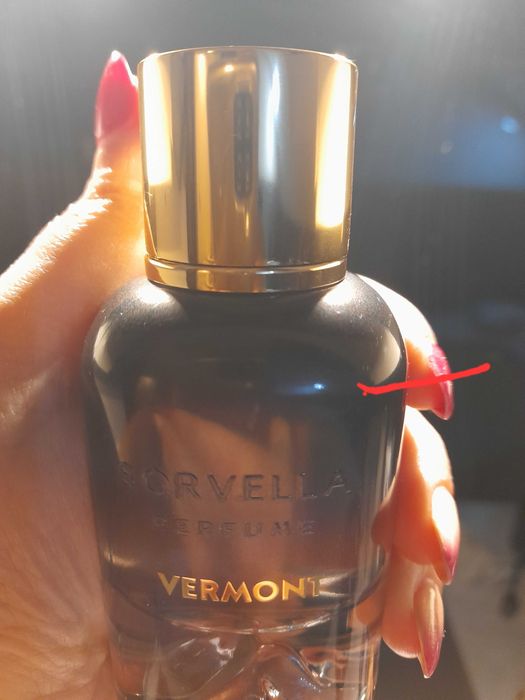 Perfumy damskie unisex Sorvella, Mountain, Vermont 50ml  jesień, zima